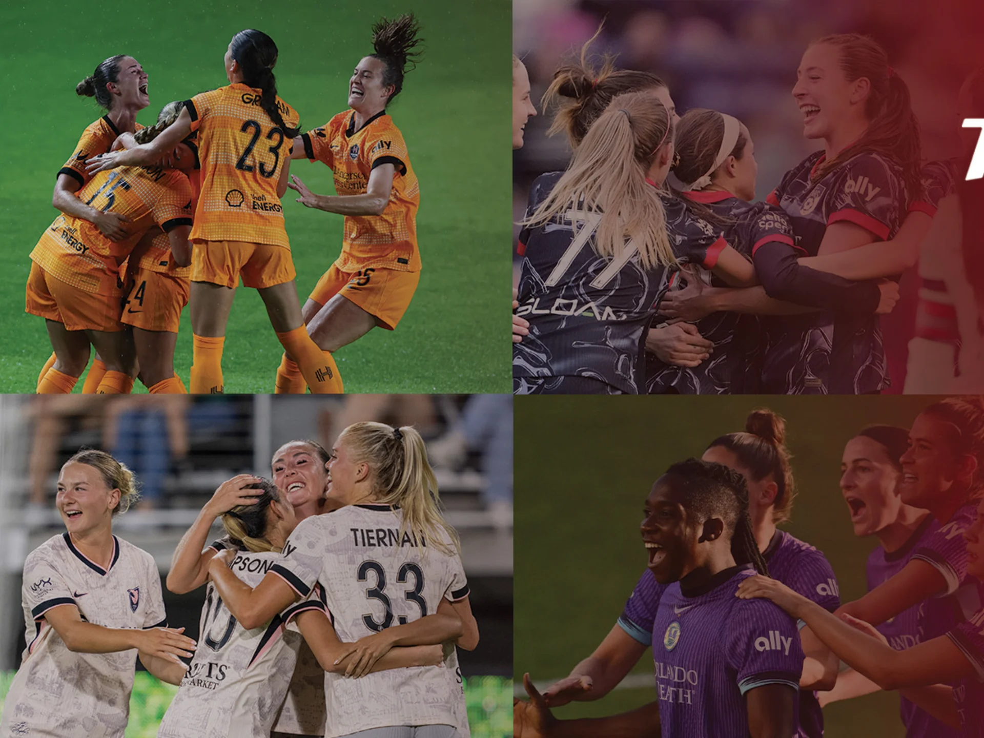 The National Women’s Soccer League and TYLENOL® Announce Multi-Year Partnership
