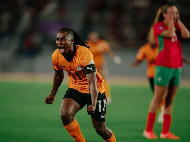 NWSL Players Make History at WAFCON 2024