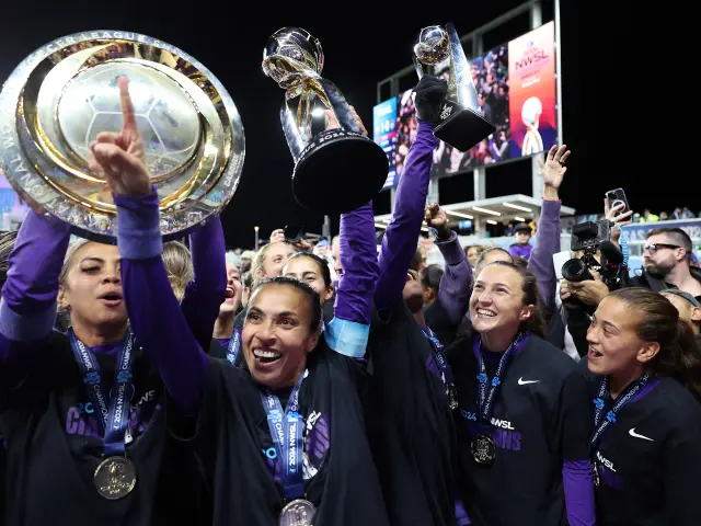 Five NWSL players earn prestigious 2025 Ballon d’Or Féminin nominations 