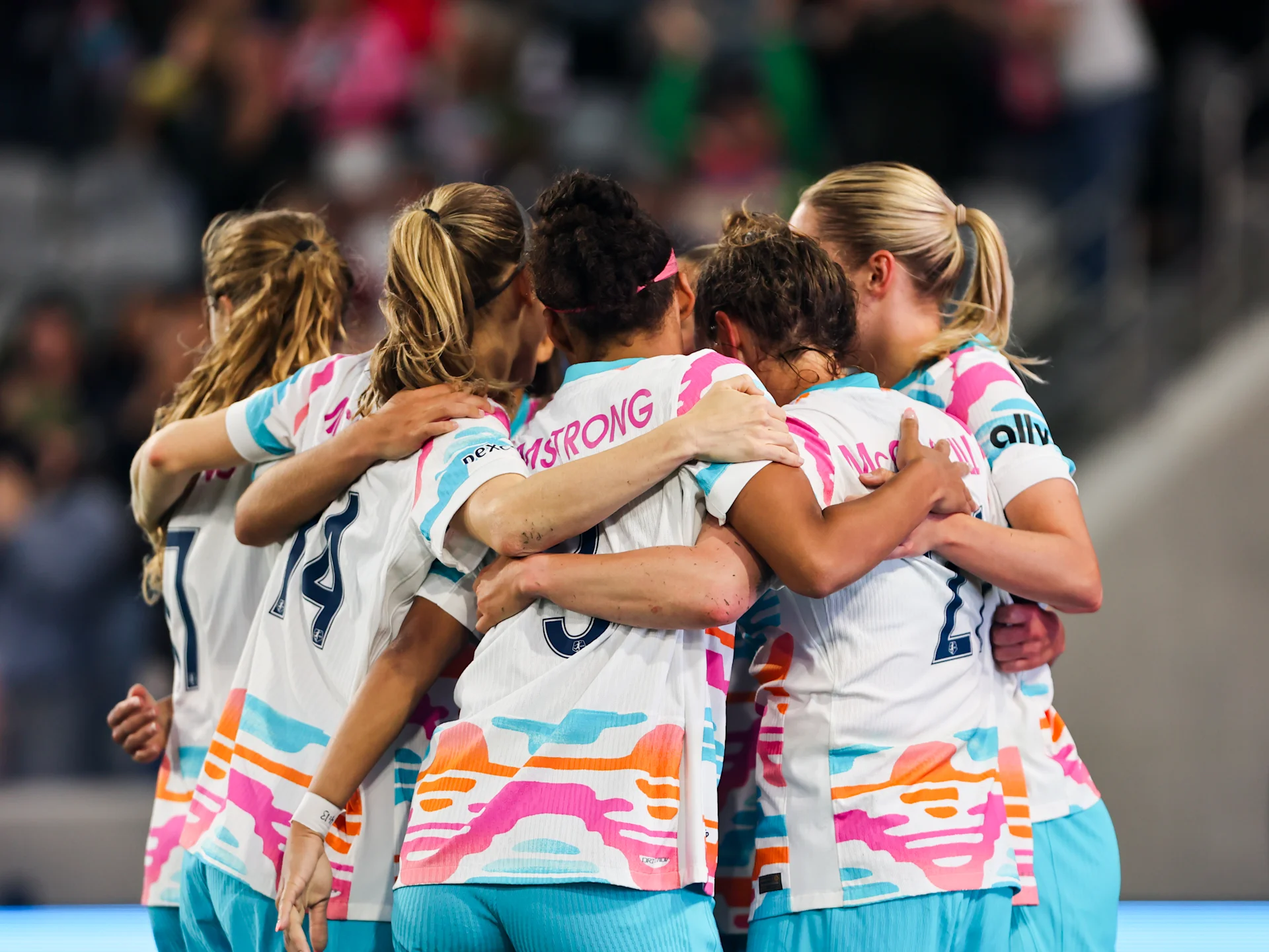 Jill Loyden breaks down why San Diego Wave's surge is no "flash in the pan"
