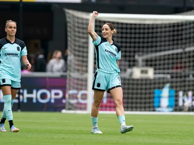 Top 5 players to watch in second half: Former NWSL player Merritt Mathias breaks down her picks