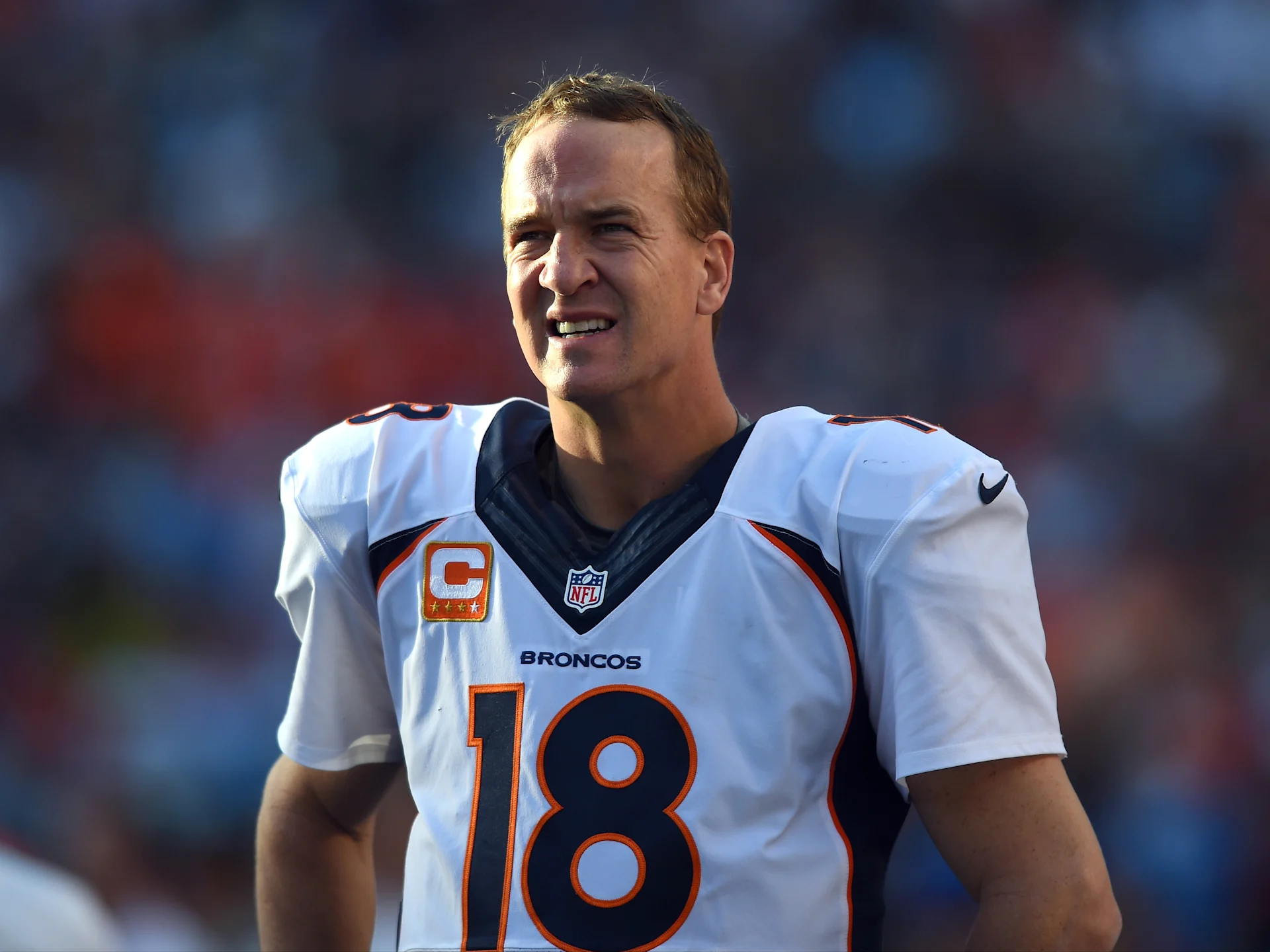 Peyton Manning joins Denver expansion team as investor