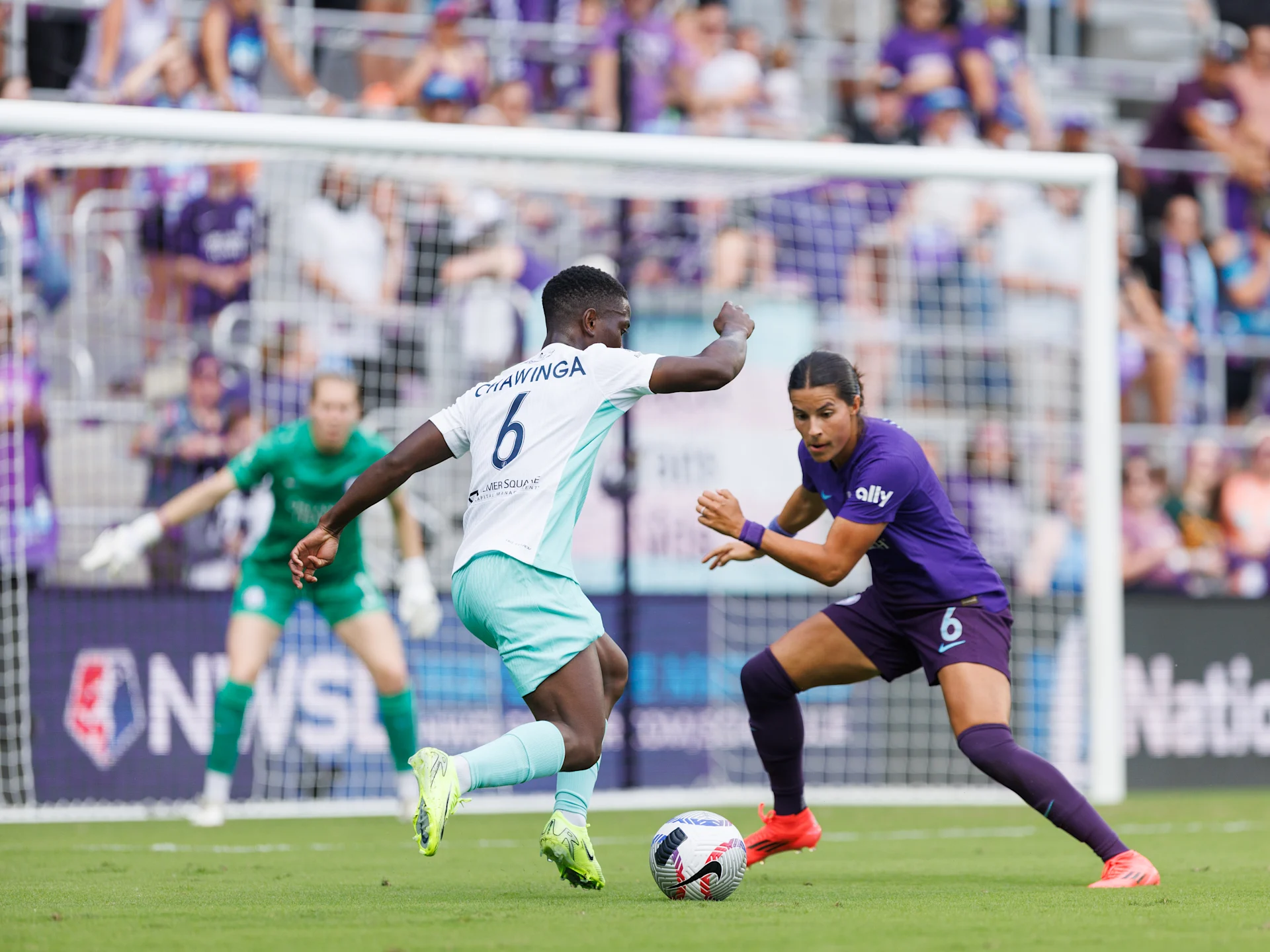 NWSL Week 9 Preview: A Spicy Semifinal Rematch