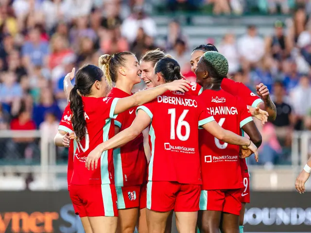 Making the Call: McCall Zerboni shares her first half NWSL surprises, standouts, and most impactful signings