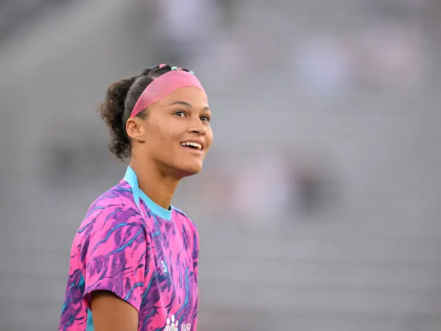 What we learned about San Diego Wave’s Trinity Armstrong in Rookies series presented by Ally