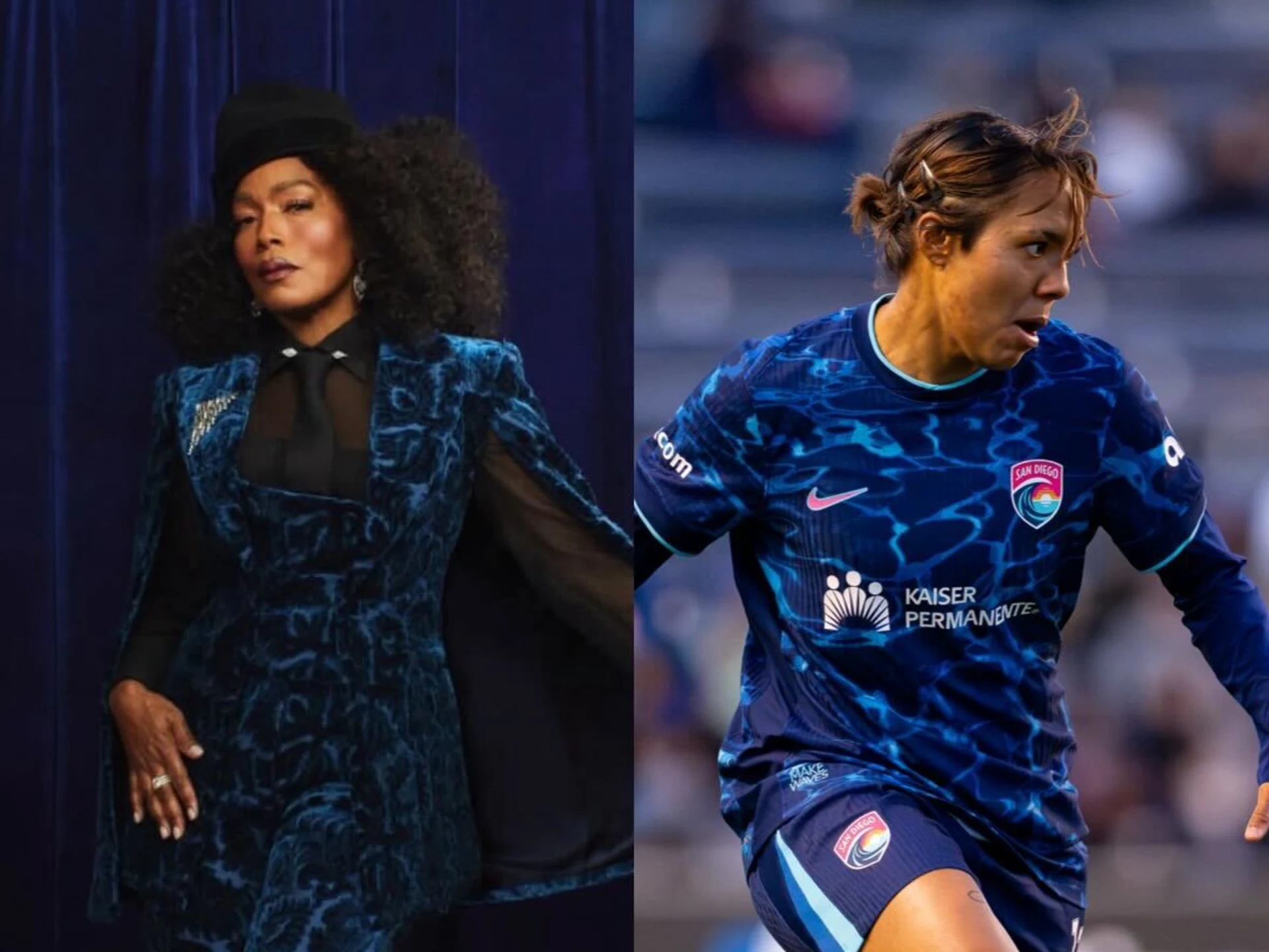 What if NWSL kits were Met Gala looks? Now, we know