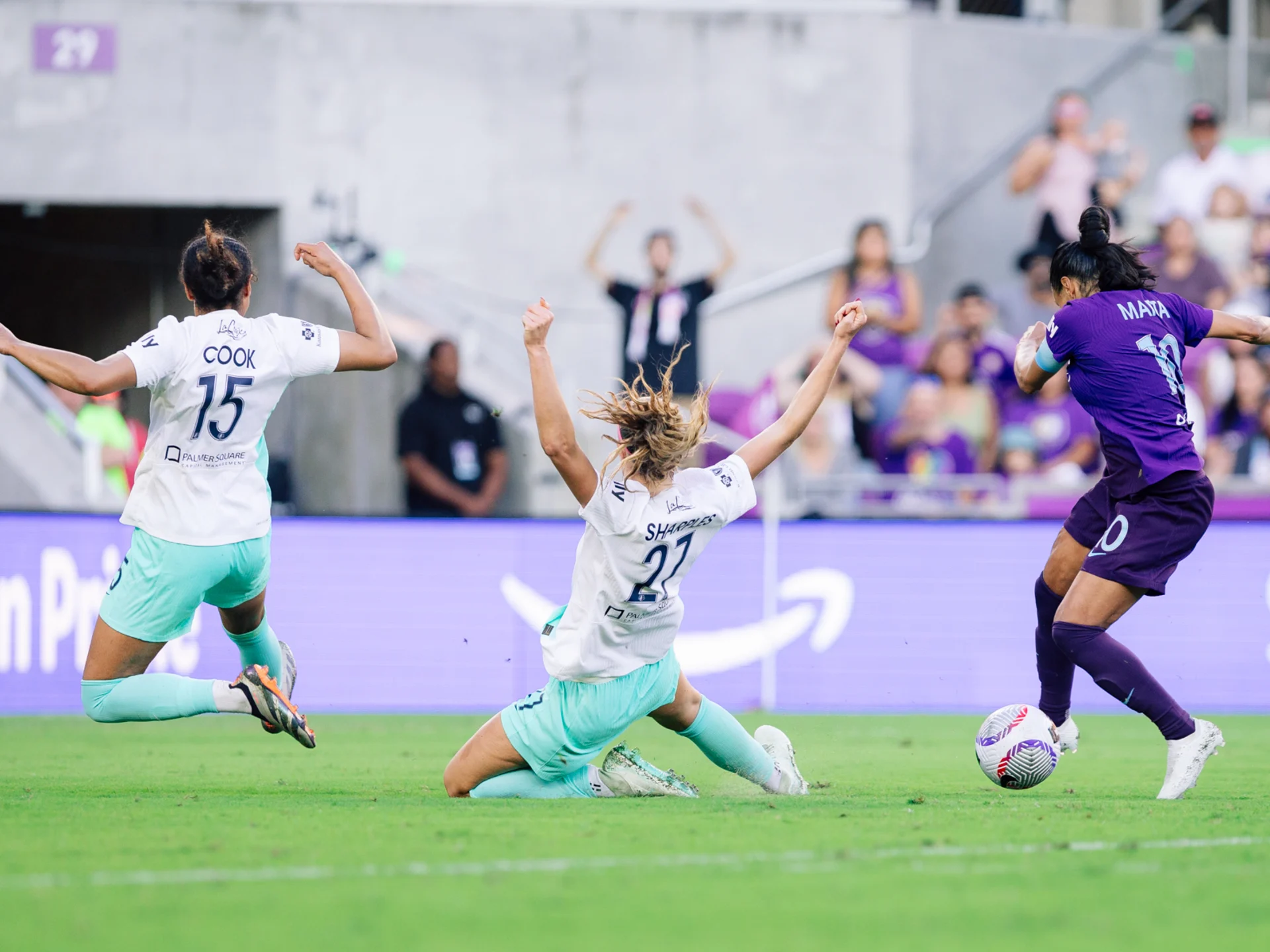 5 Reasons to Watch Orlando Pride vs. Kansas City Current - Friday, May 16