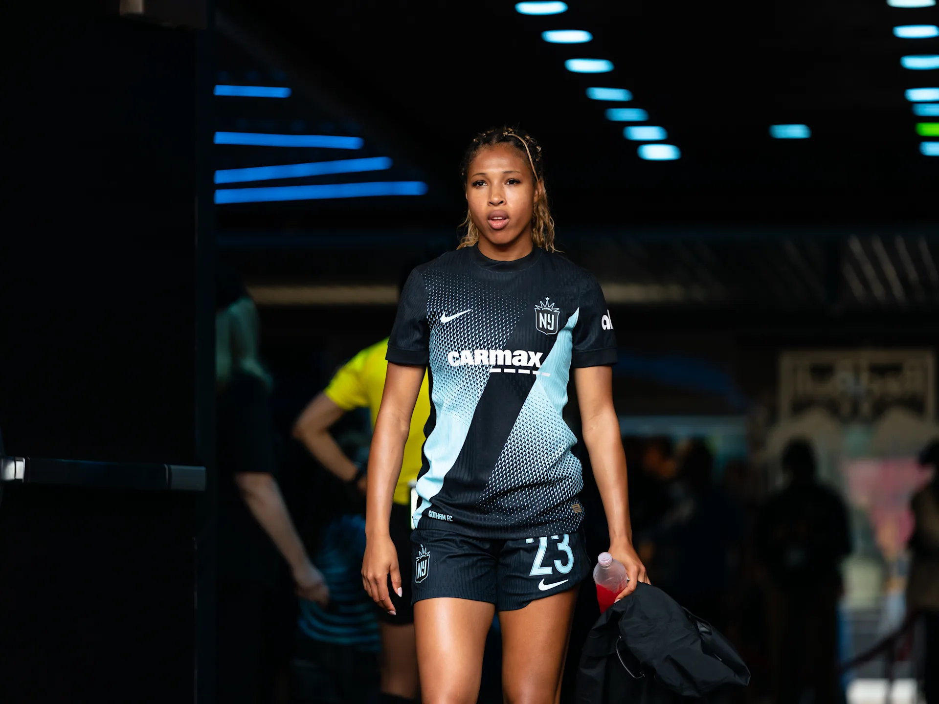 Gotham’s three-goal performance propels them to CONCACAF final against Tigres Femenil