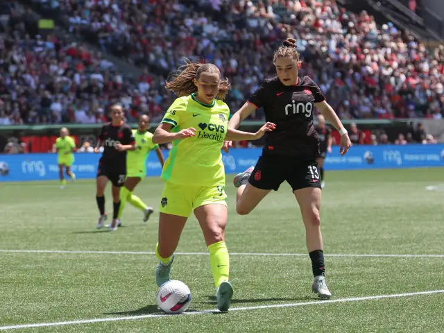 5 Reasons to Watch Washington Spirit vs. Portland Thorns This Sunday on ABC