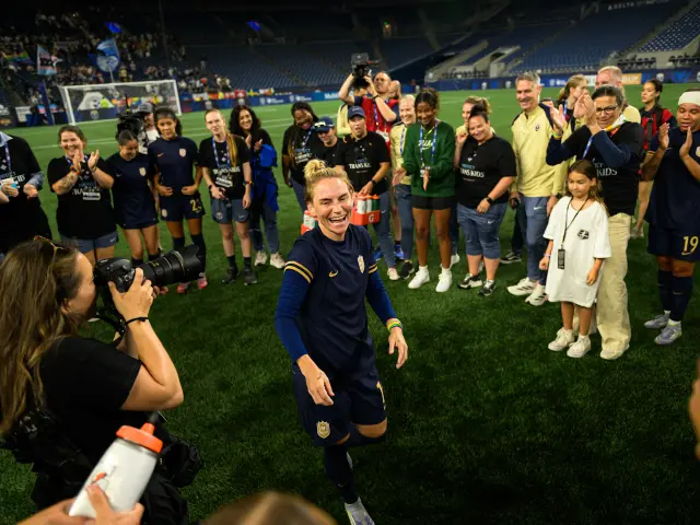 NWSL Week 14 Recap: We Are So Back Pt. 2