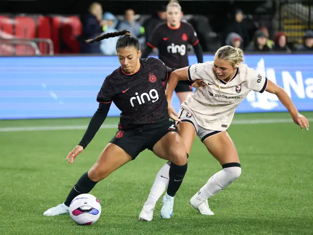 5 Reasons to Watch Angel City FC vs. Portland Thorns FC 