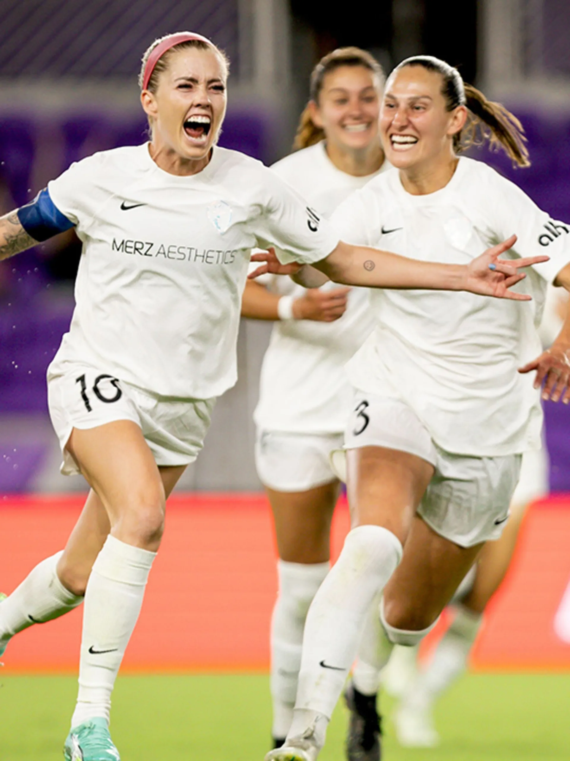 2024 NWSL Season Opens With UKG NWSL Challenge Cup🕗 Descubra o