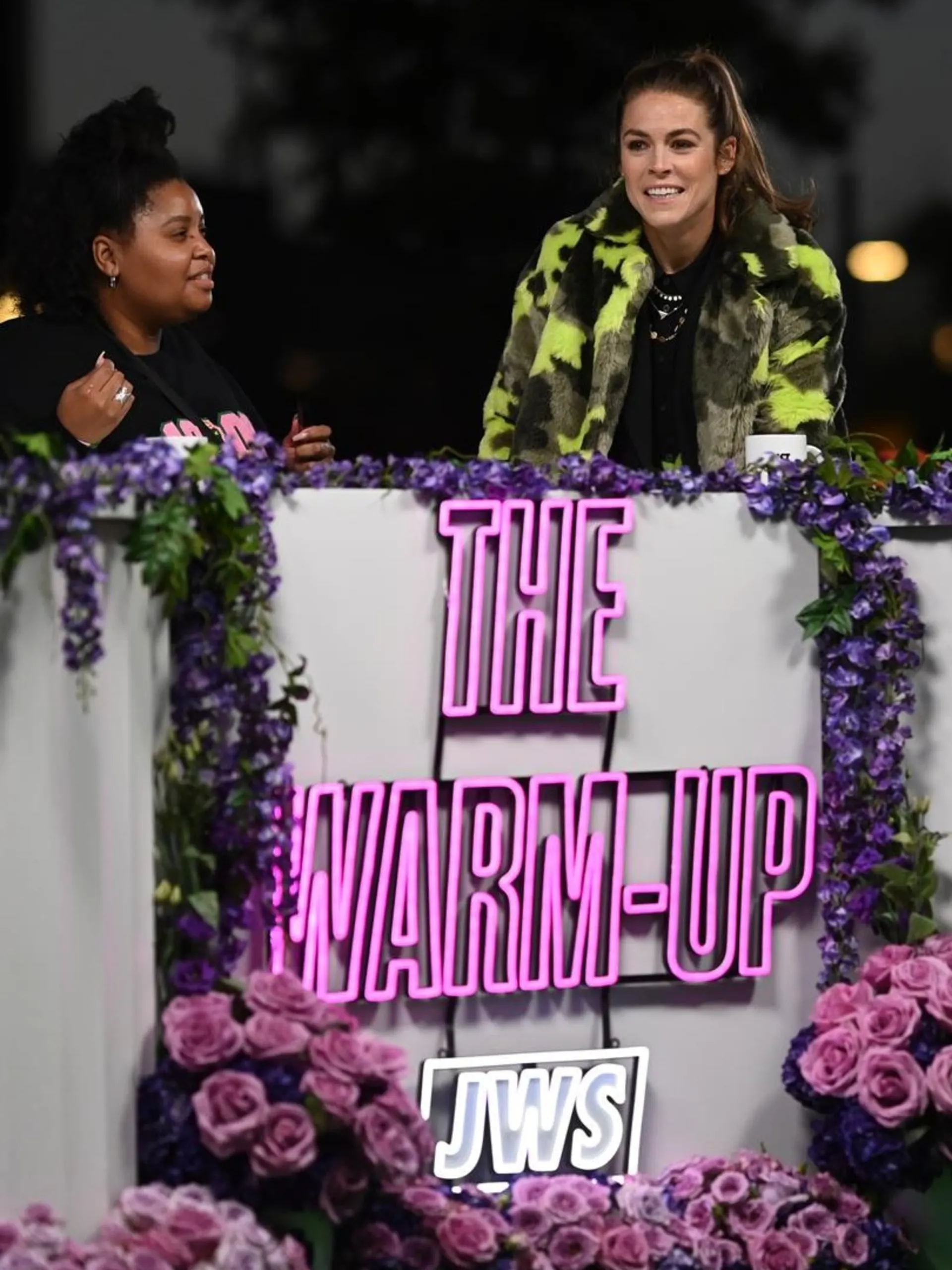 the-warmup