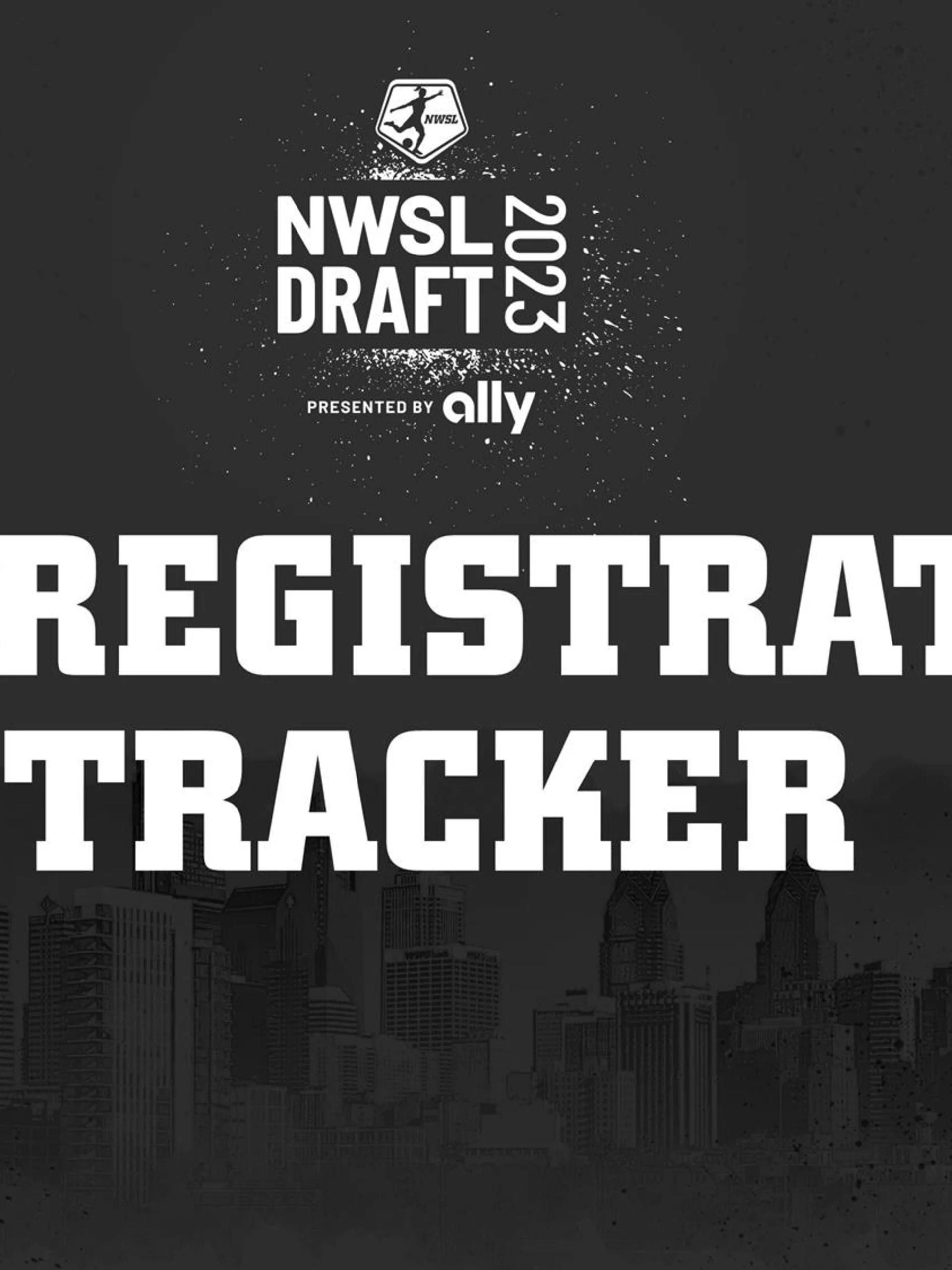 2023 NWSL Draft Live Registration List National Women