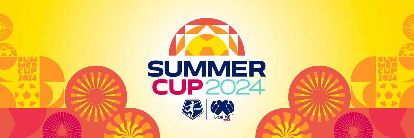 NWSL x LIGA MX Femenil Summer Cup