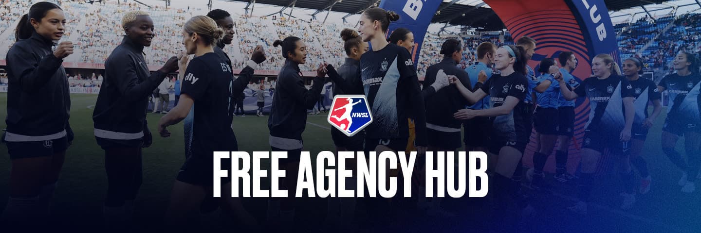 NWSL Free Agency