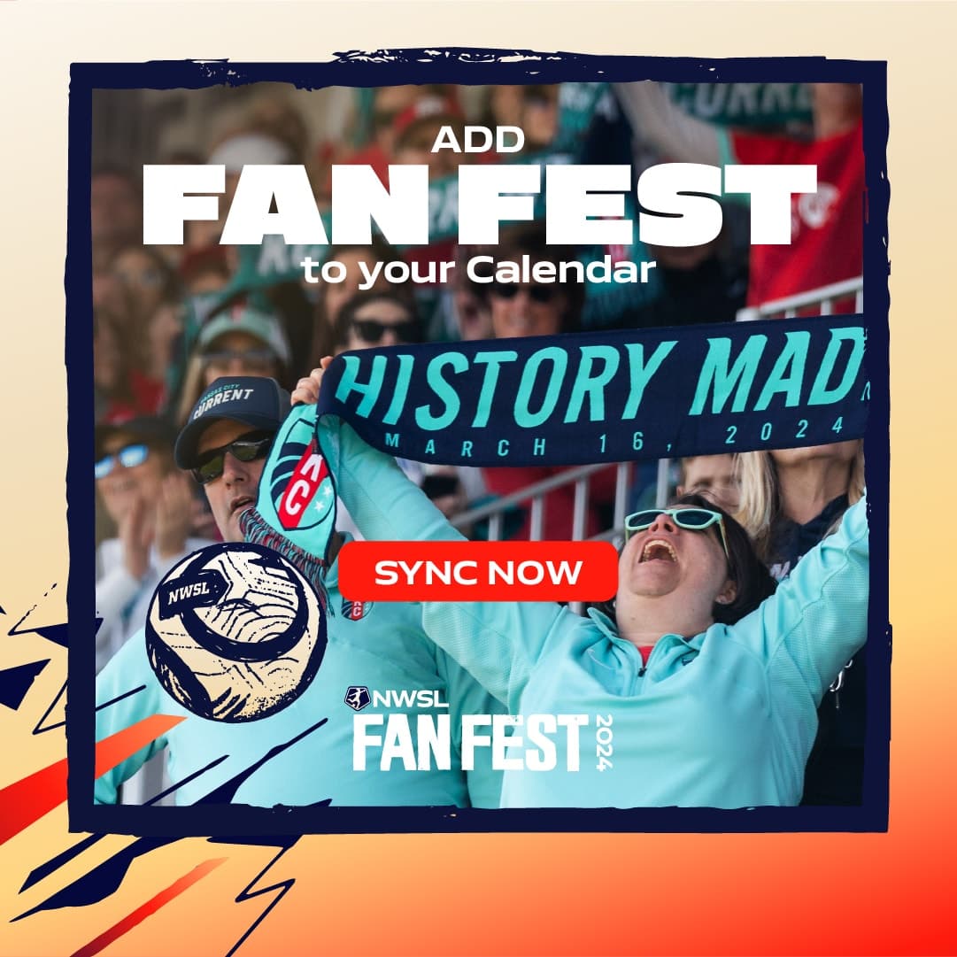 Fan Fest Sync to Calendar