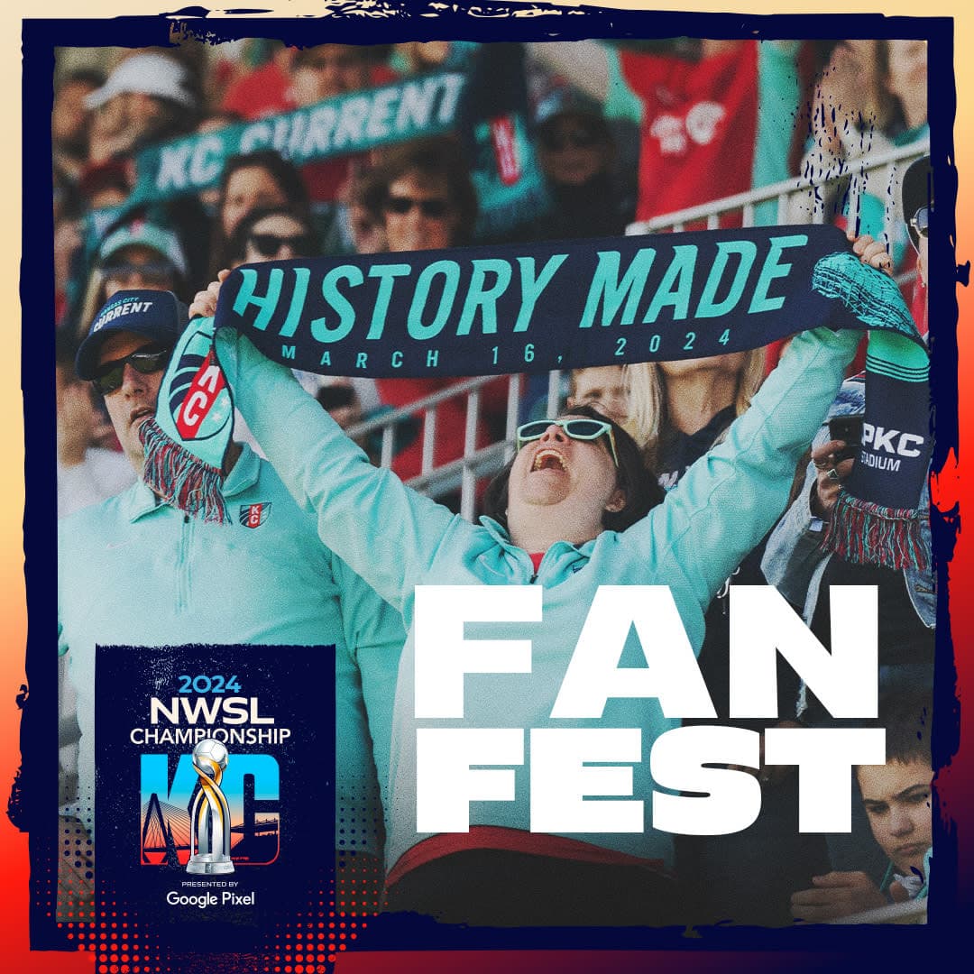 2024 Championship Fan Fest