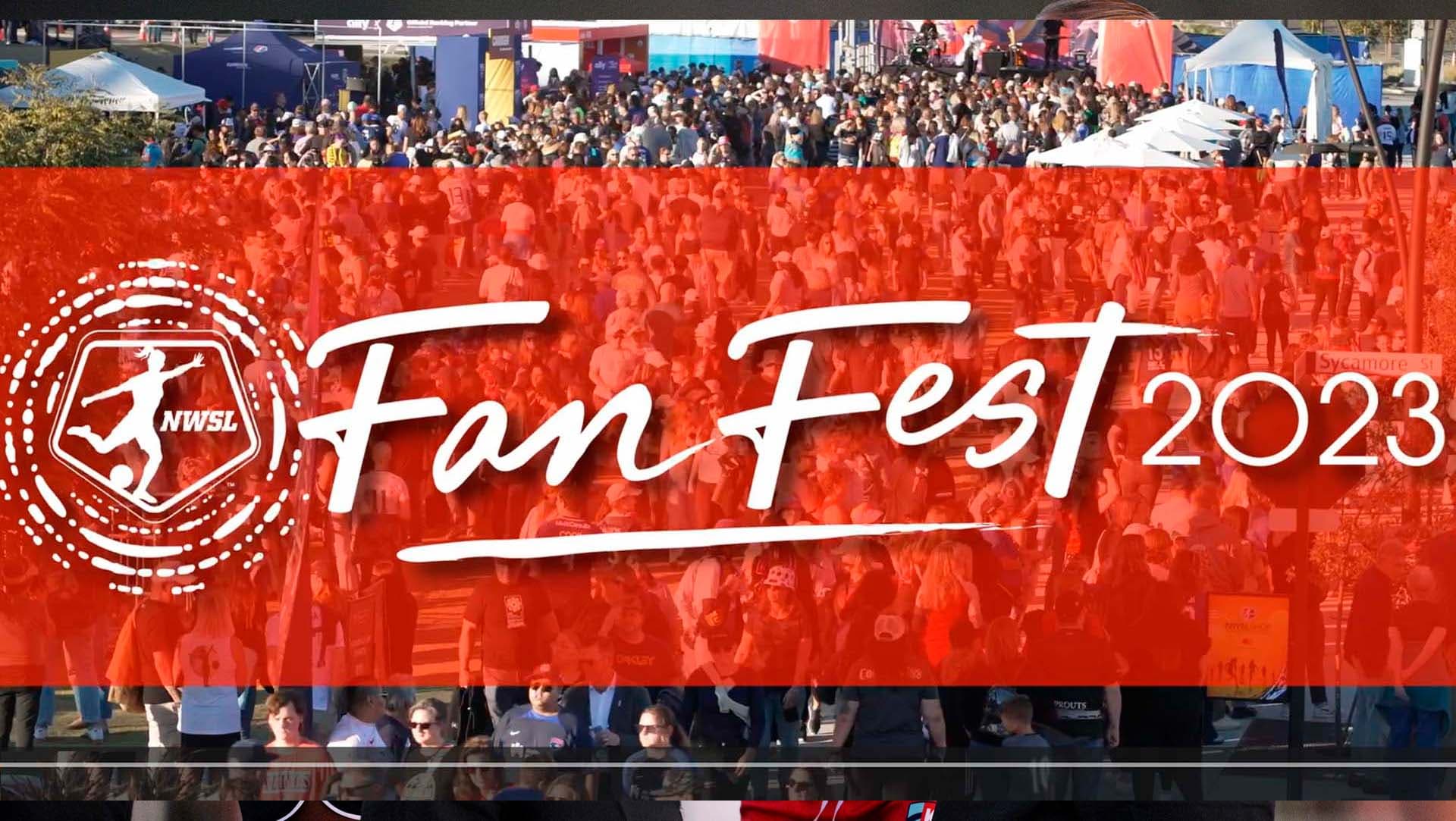 2023 Championship Fan Fest Highlights