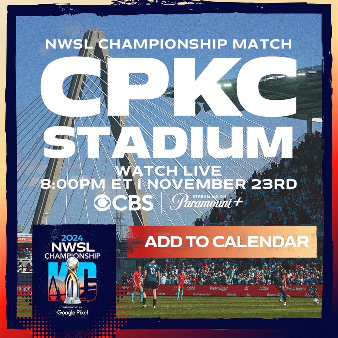 2024 Championship Stadium