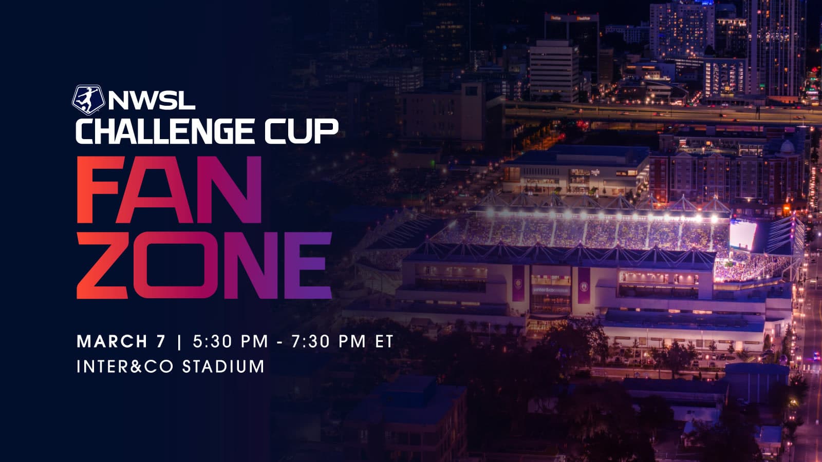2025 Challenge Cup Fan Zone