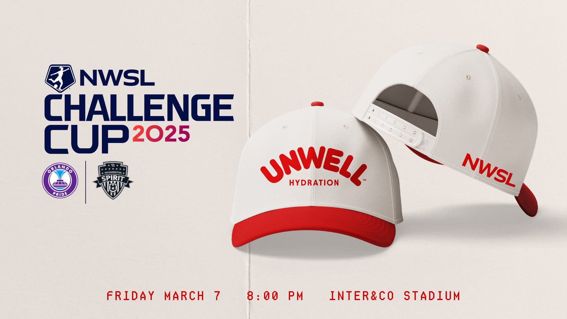 2025 Challenge Cup Unwell