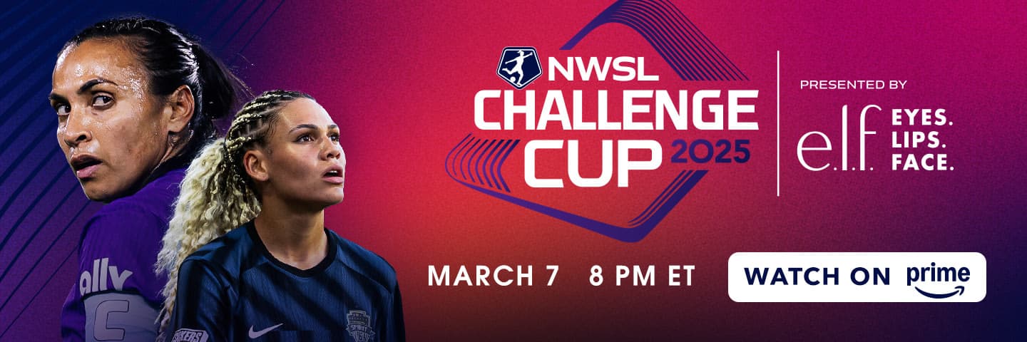 2025 NWSL Challenge Cup