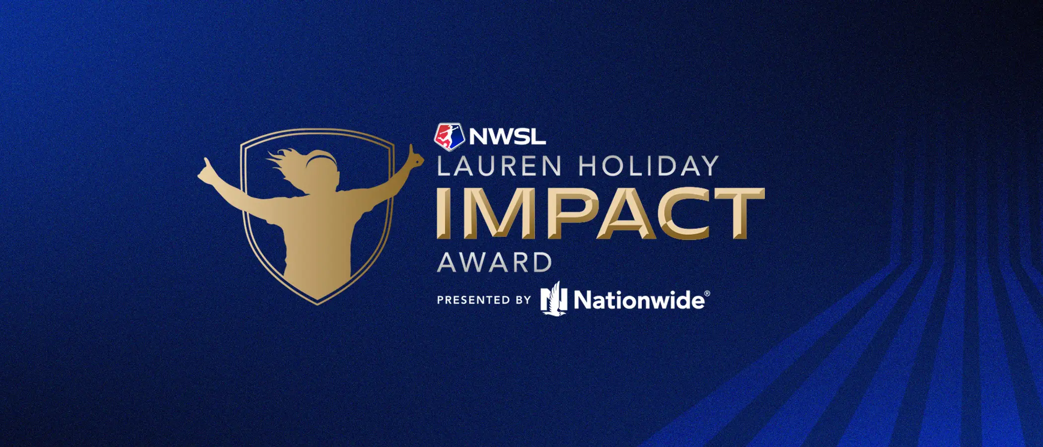 Lauren Holiday Impact Award