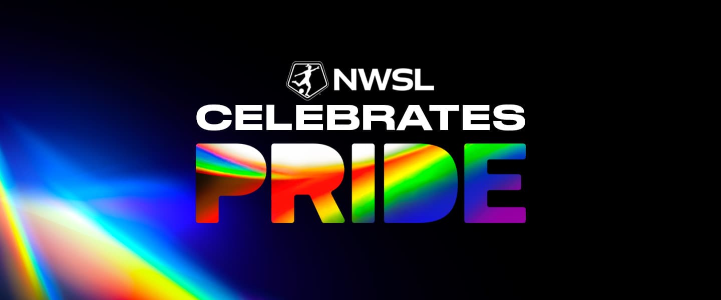 NWSL Celebrates Pride