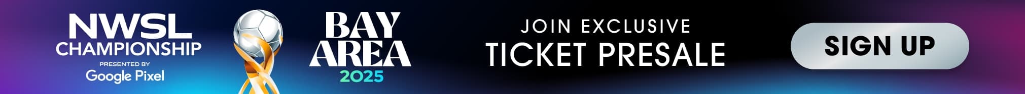 2025 NWSL Season Kick Off