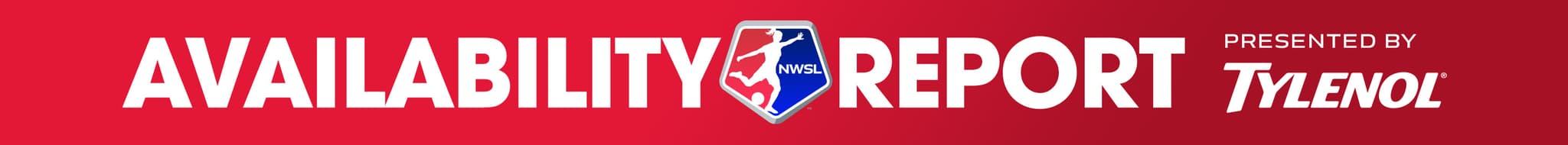 Tylenol Availability Report