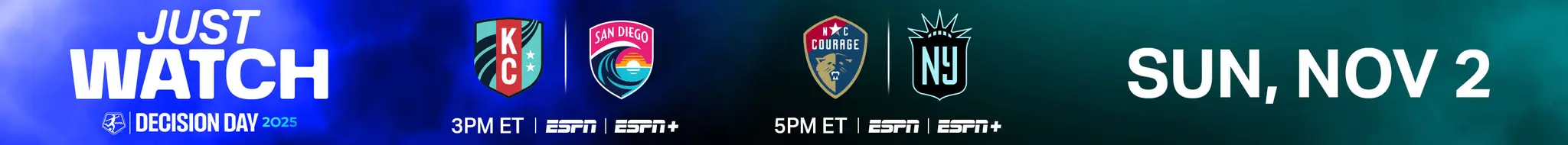 2025 NWSL Season Priority Match