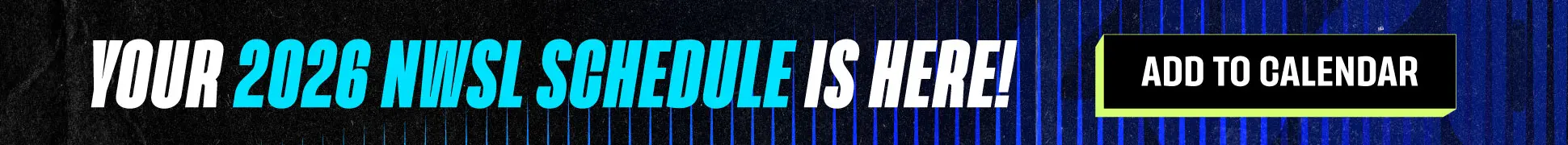 2026 Season Schedule - Add to Calendar