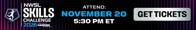 2026 NWSL Skills Challenge presented by CarMax