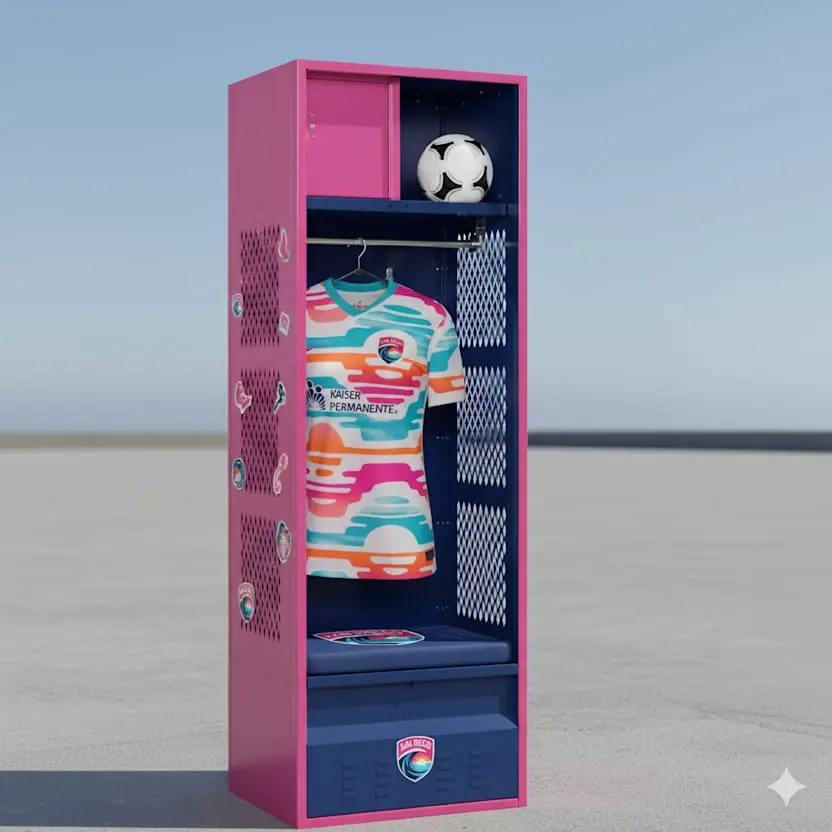 NWSL Photo Opp fan fest