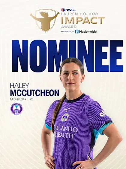 Lauren Holiday Impact Award Nominee: Katie Zelem